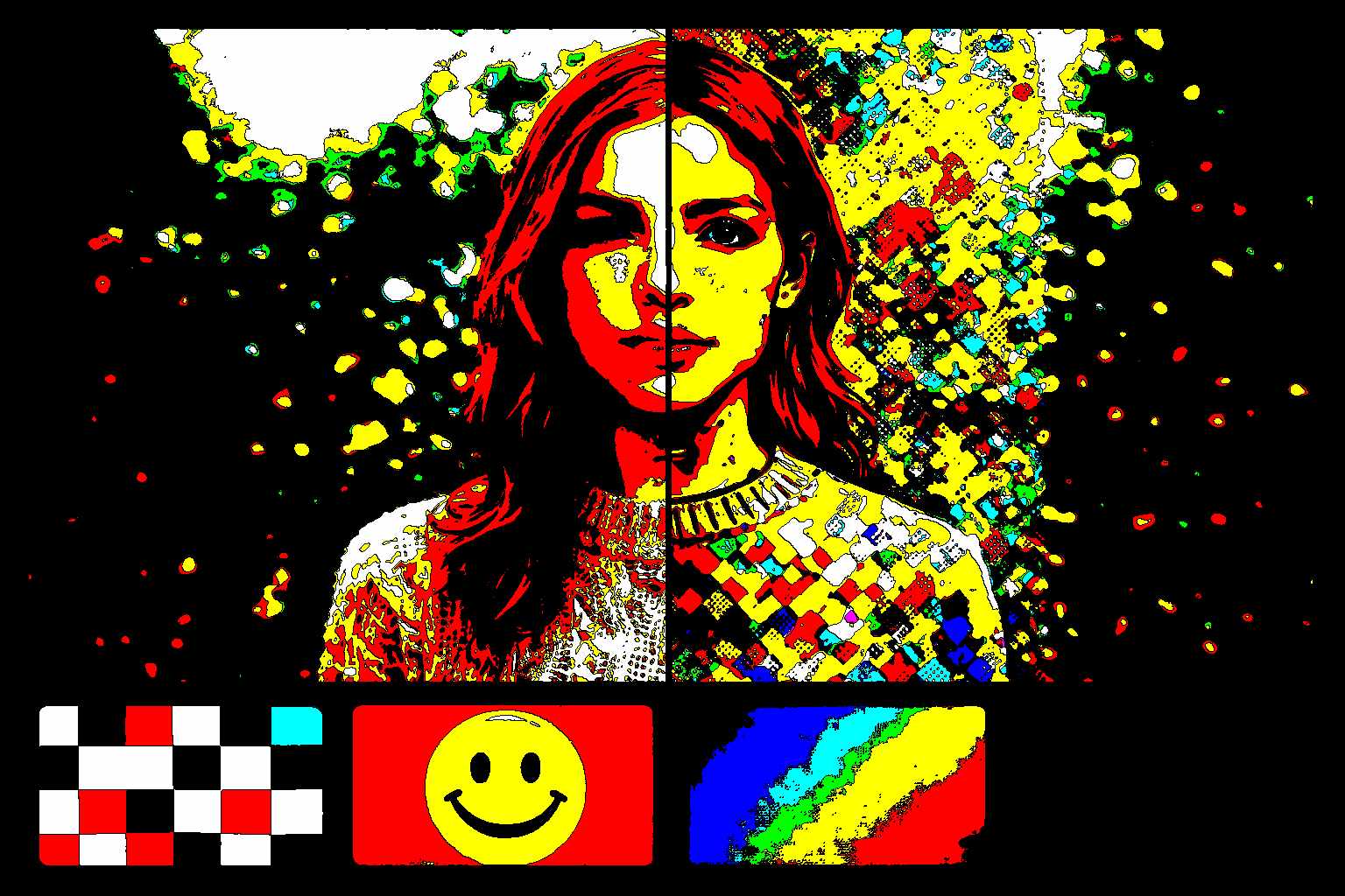 Comic fx